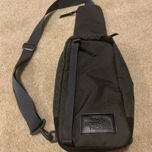 Northface cross body bag